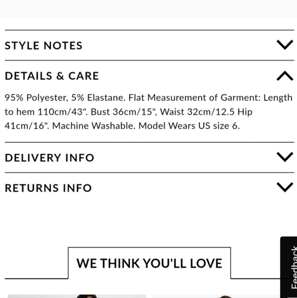 Boohoo White Lace Top Skater Mini Dress Women's Size 10 V-Neck Short Sleeve EUC - Picture 12 of 12